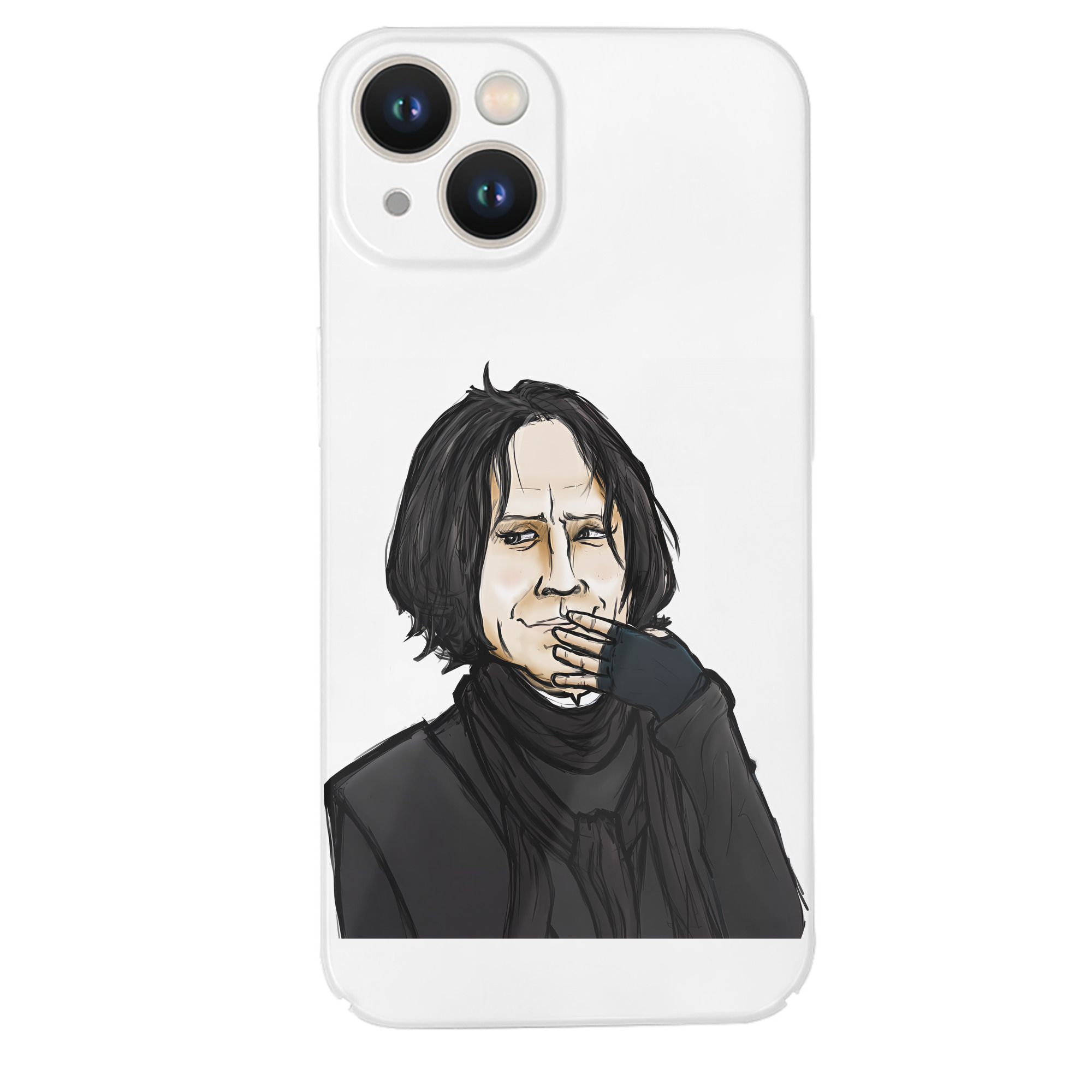 （画像用） Harry Potter ハリー・ポッターシリーズ 【iPhone 14シリーズ対応】ハードケース